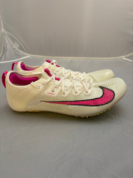 Nike zoom superfly elite 2 sail pink track spikes men’s CD4382 101 main image 7